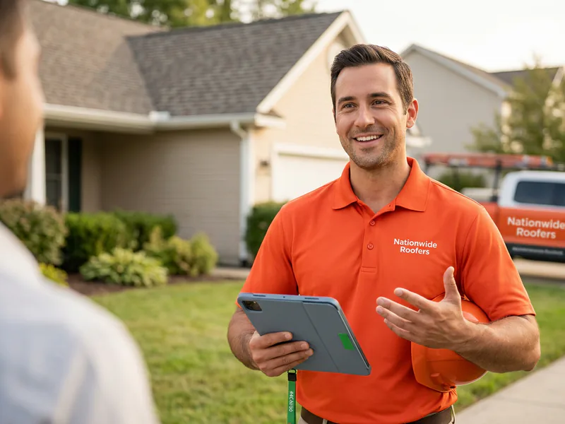 Roof Installation  in Melville  FAQ